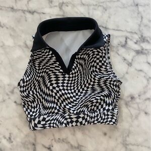 Jo and Jax YM crop top